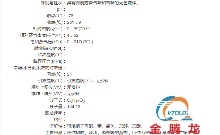二乙二醇乙醚msds